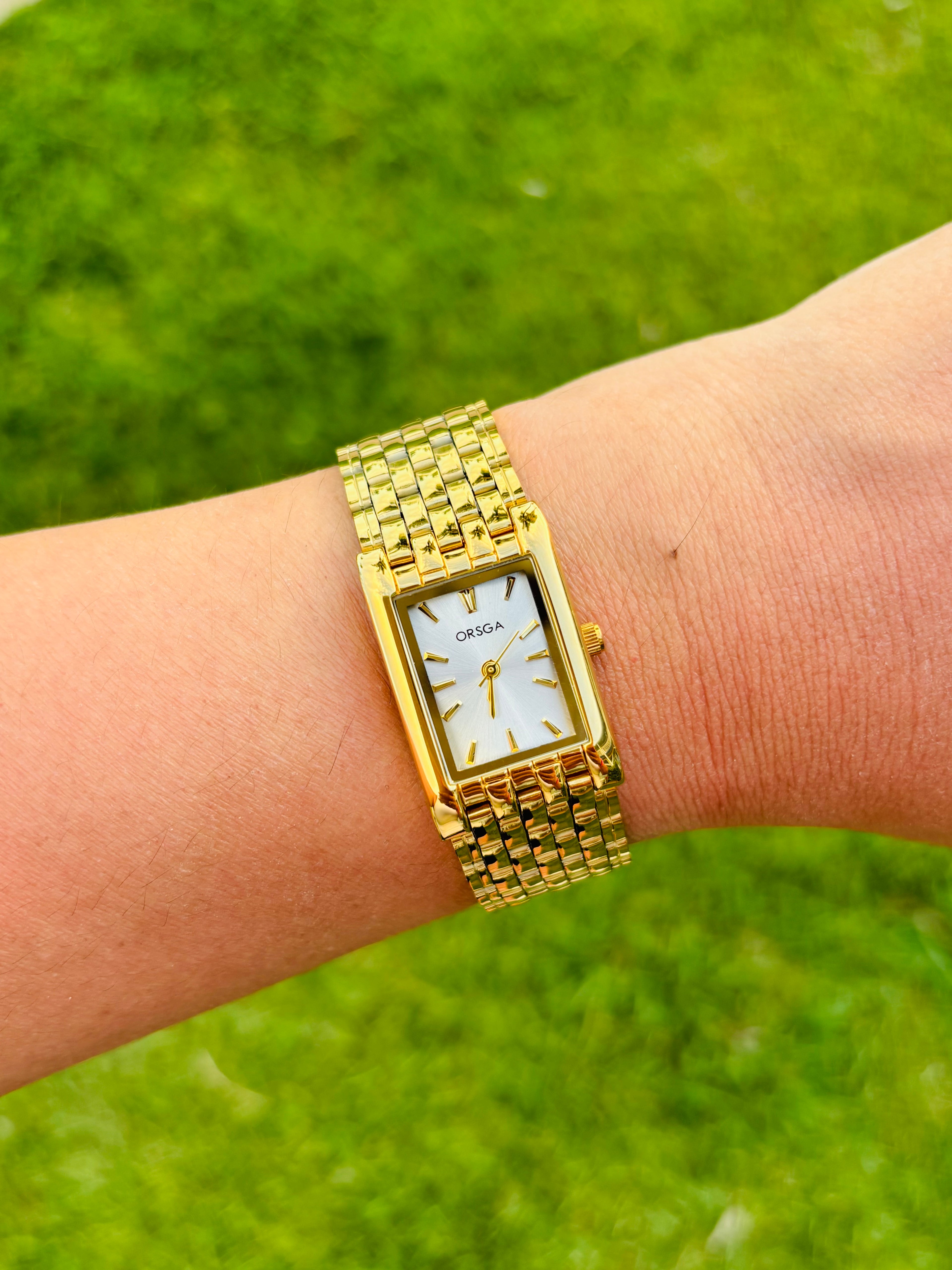 Gold Watch
